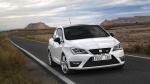 Seat Ibiza Cupra 2012 года